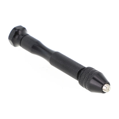 0.3-3.2mm  Small Hand  Drill Set  Woodworking Drilling Tools For Models Hobby DIY Jewelry Craft Hand Manual Drill Bit