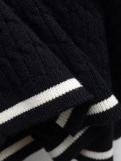 Polo For Women Knitted Women&
