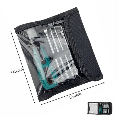9pcs/set Screwdriver Set Slotted Phillips Screw Driver Magnetic Electrical Home Repair Hand Tool Kit