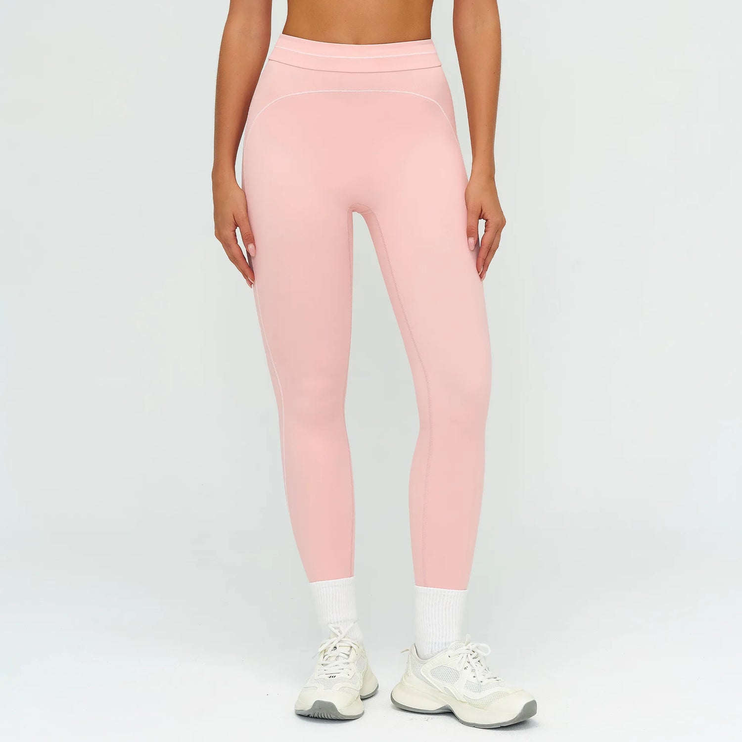 Gym Clothes Woman Yoga Pants High Waisted Tight-fitting Pants For Outdoor Running Sports Tights Leggings Workout Fitness Wear