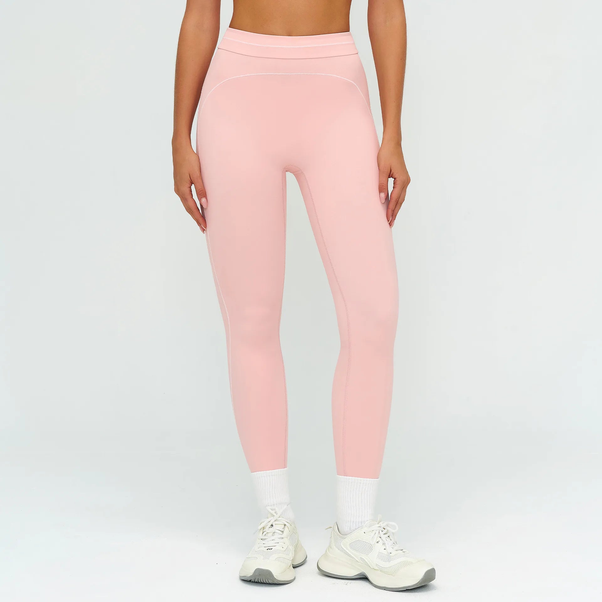 Gym Clothes Woman Yoga Pants High Waisted Tight-fitting Pants For Outdoor Running Sports Tights Leggings Workout Fitness Wear