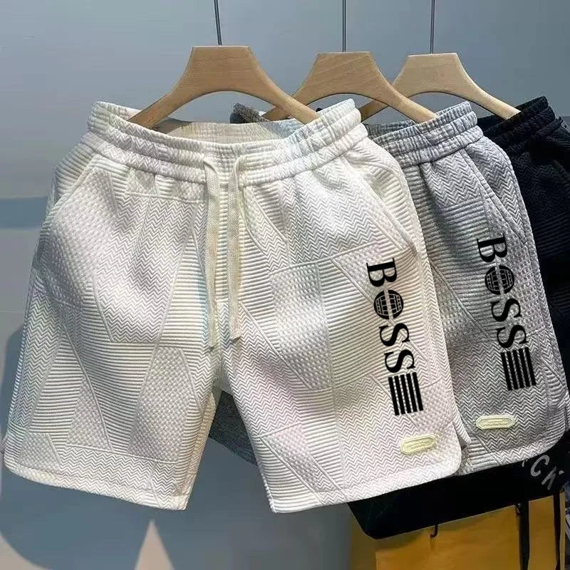 2026 New Trends Spring/Summer Fashion Shorts Summer Street Running Sports Pants Men/Women HipHop Half Leg Pants Beach Pant S-3XL