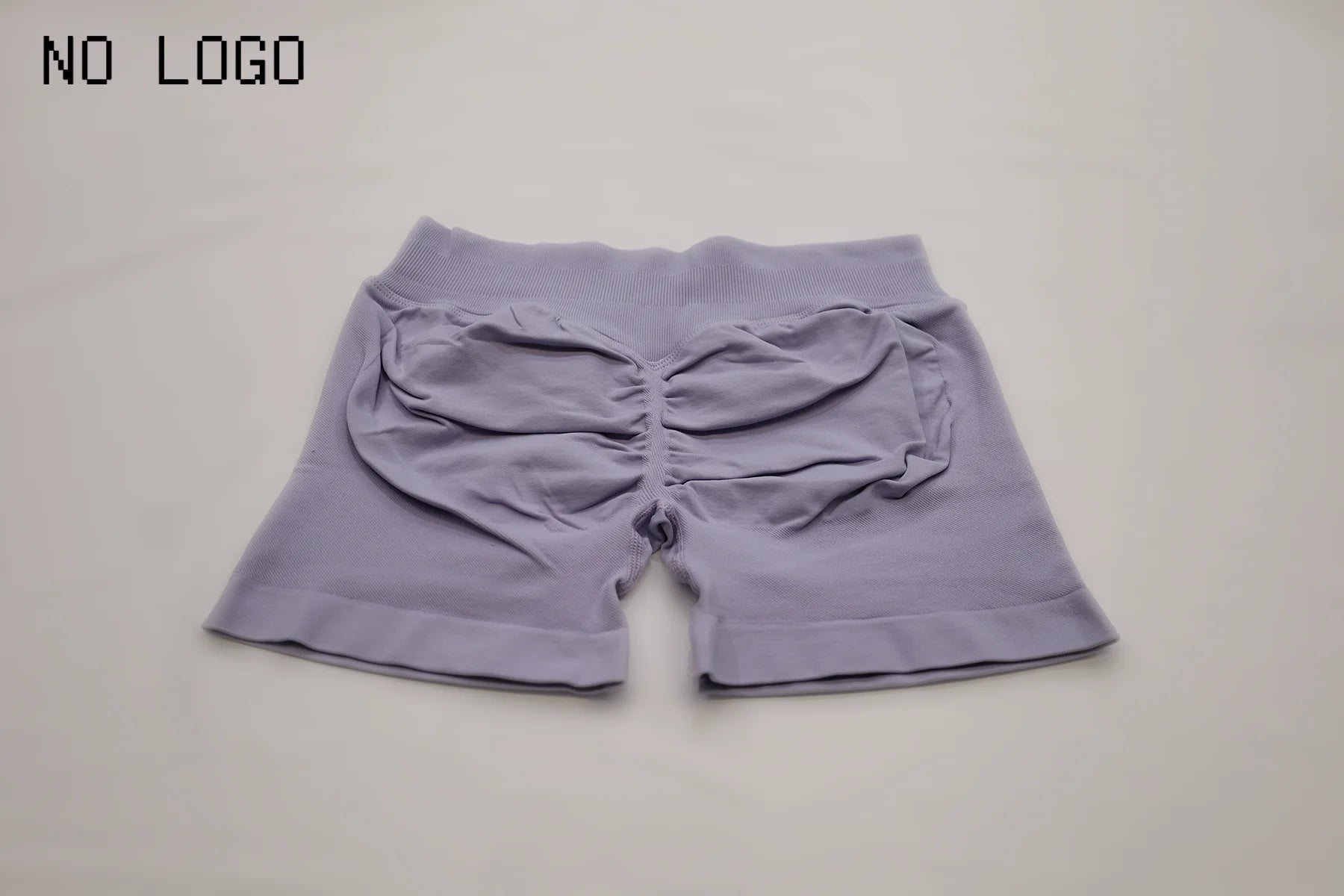 Shorts 4.5 Gym Woman Scrunch Shorts Low Ribbed Band Workout Seamless Shorts Booty Hight Stretch Running Gym Sporty Shorts