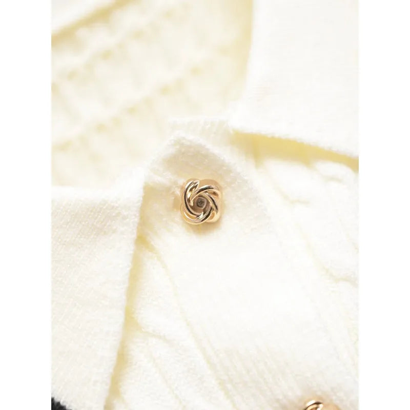 Polo For Women Knitted Women&