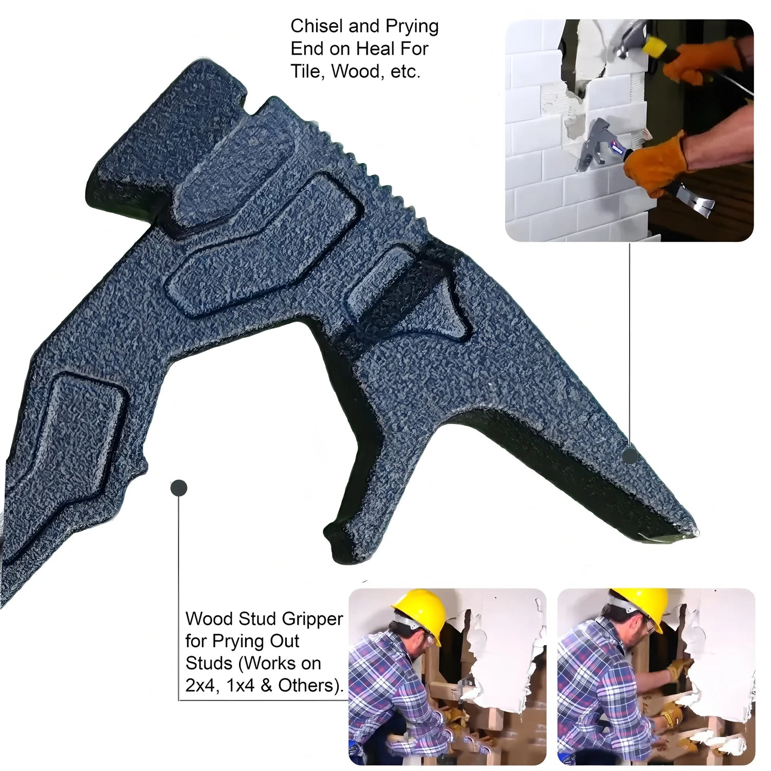 Outdoor Multifunctional Hammer Demolition Tool Hammer Hand Tool Survival Tactical Axes Camping Self Defense Axe Outdoor Tools
