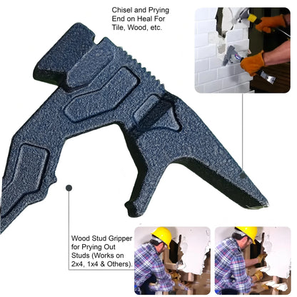 Outdoor Multifunctional Hammer Demolition Tool Hammer Hand Tool Survival Tactical Axes Camping Self Defense Axe Outdoor Tools