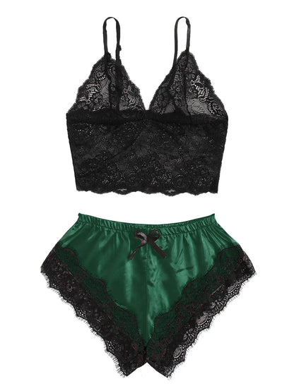 2PCS Women&