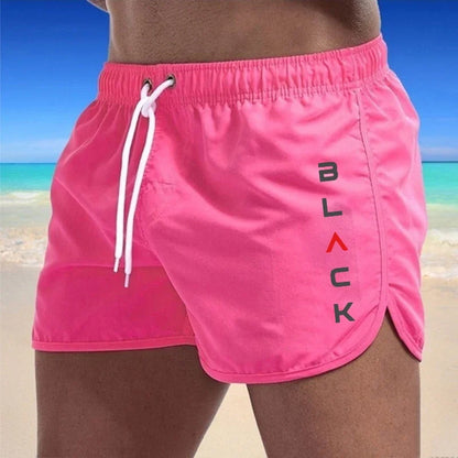 2026 Fashion Beach Shorts Summer Male Fashion Board Shorts Classic Men&