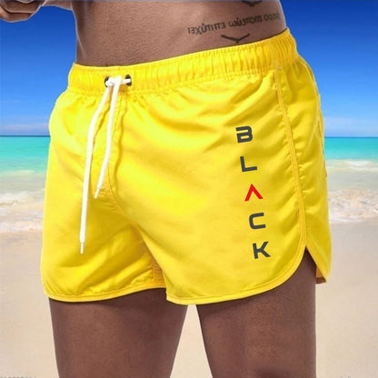 2026 Fashion Beach Shorts Summer Male Casual Board Shorts Classic Men&