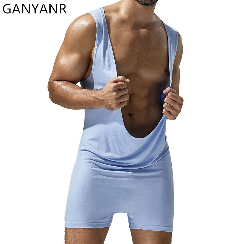 GANYANR Men&
