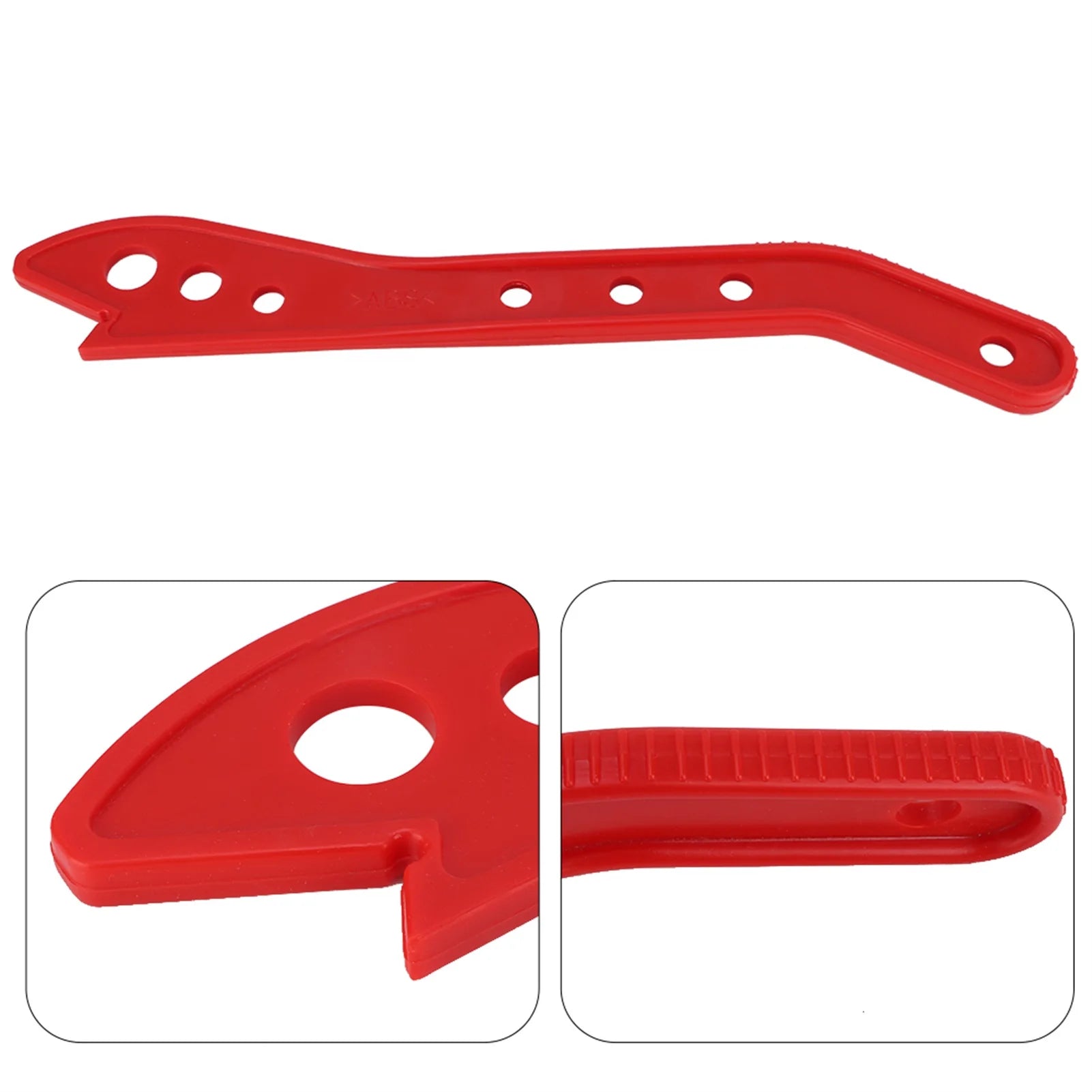 Safety Red Wood Saw Push Stick for Carpentry Table Working Blade Router