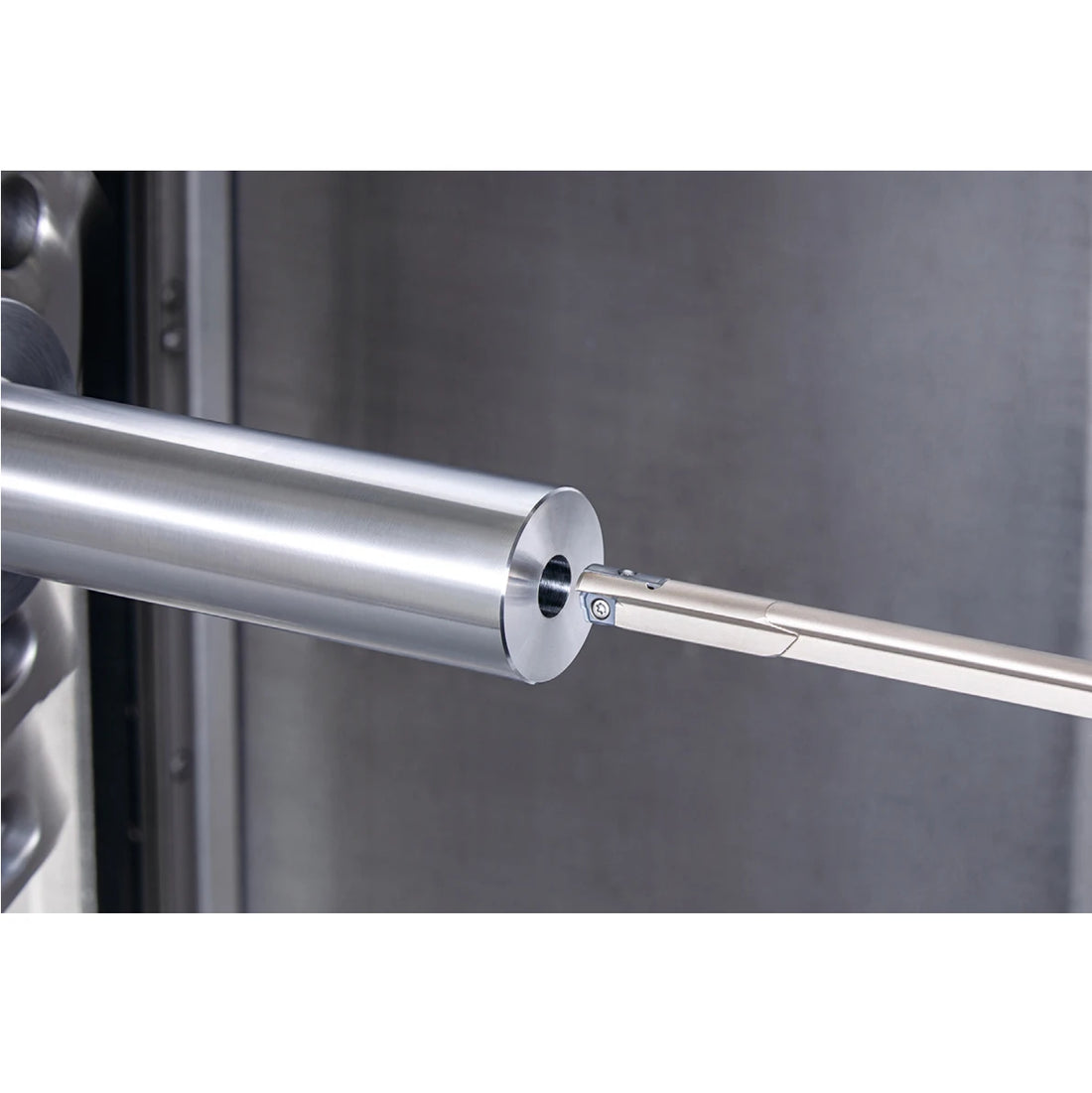 GD-DH D10-D40  Gun drills Deep drill Carrying Indexable TOGT110405 Cutting Edge and a Wiper for  High Hole Surface Quality