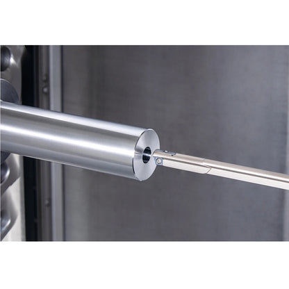 GD-DH D10-D40  Gun drills Deep drill Carrying Indexable TOGT110405 Cutting Edge and a Wiper for  High Hole Surface Quality