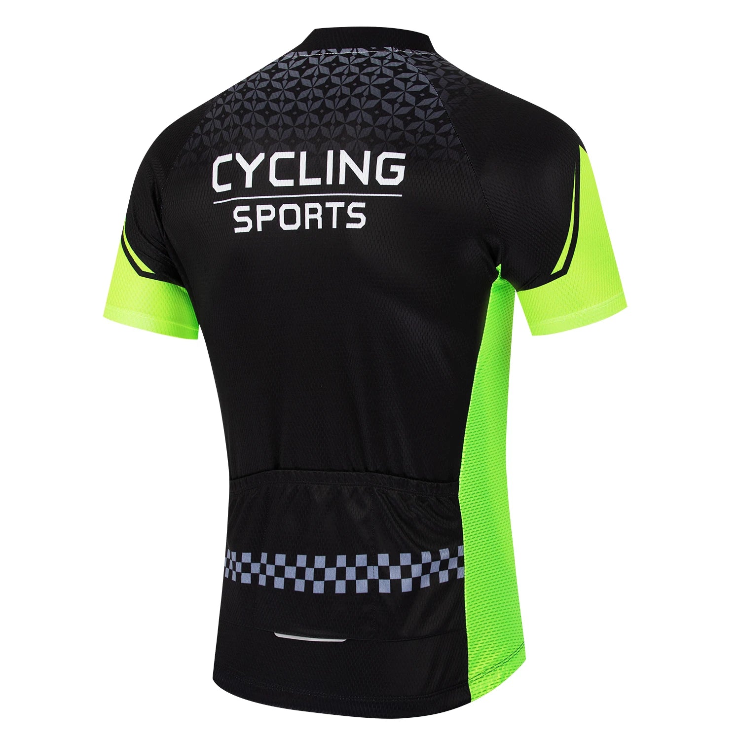 New Cycling Jersey Short Sleeve Downhill Men Jersey Mountain Bike T-shirt MTB Maillot Bicycle Shirt Uniform Cycling Clothing