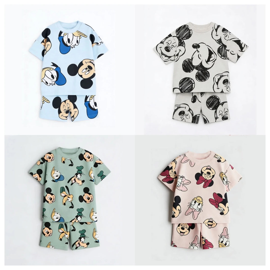 Clothes Child Boy Summer Baby Clothing Sets Kids T-shirt + Shorts Children&