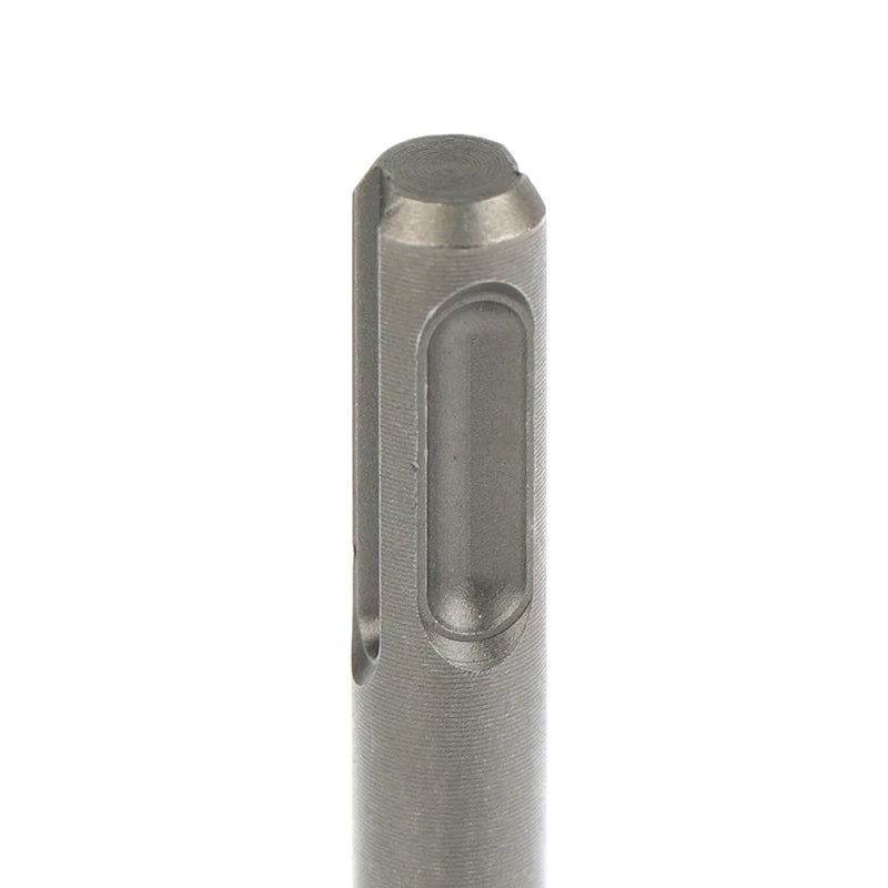 Forged Steel SDS-Plus Ground Rod Driver, Heavy Rotary Hammer Drills, T Post Drill Converter.