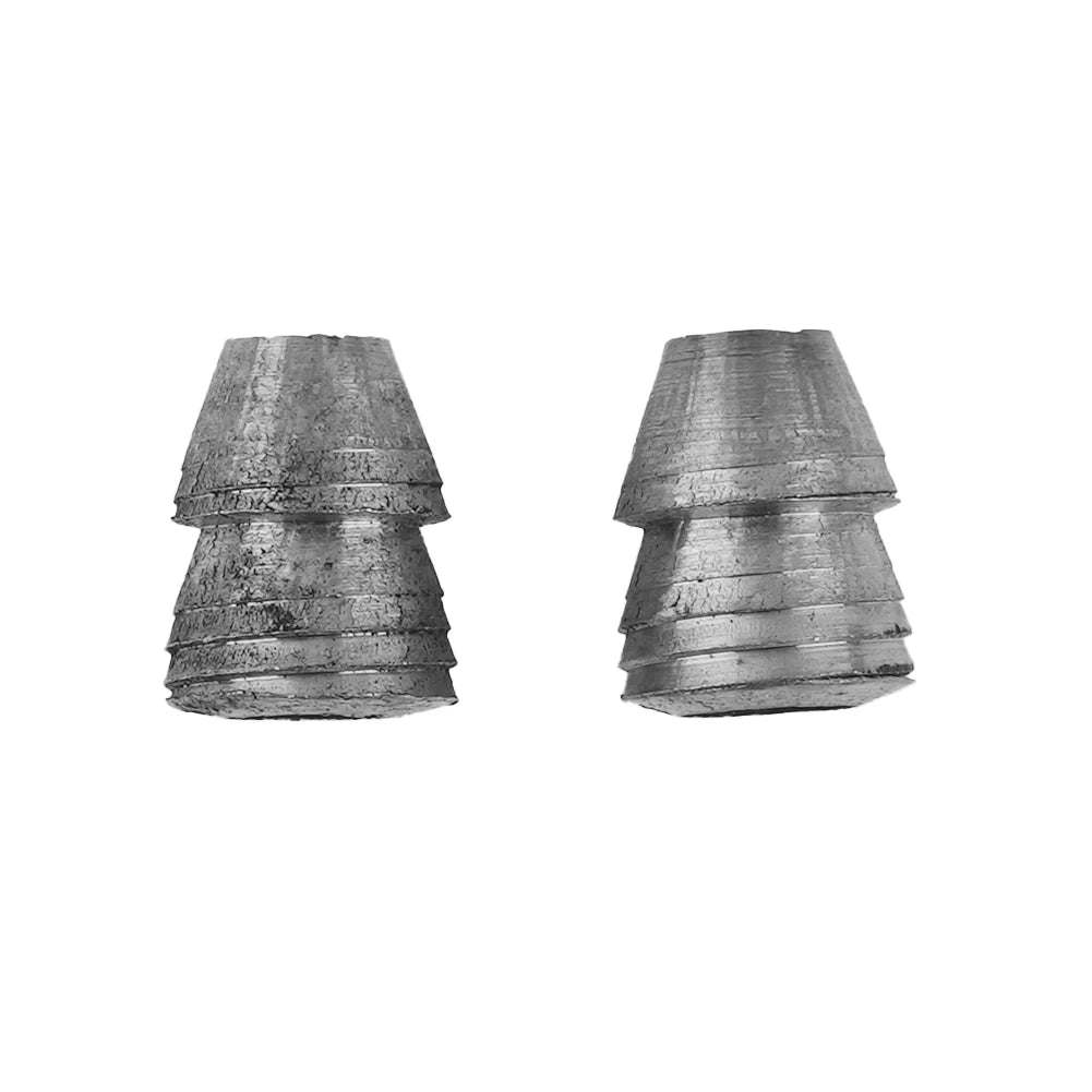 Hand Tools Handle Wedge 3pcs Fixed Handle Hammer Handle Wedge Mallets Metal Prevent Loosening Round Steel Home