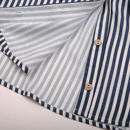 Linen Shirt Women&
