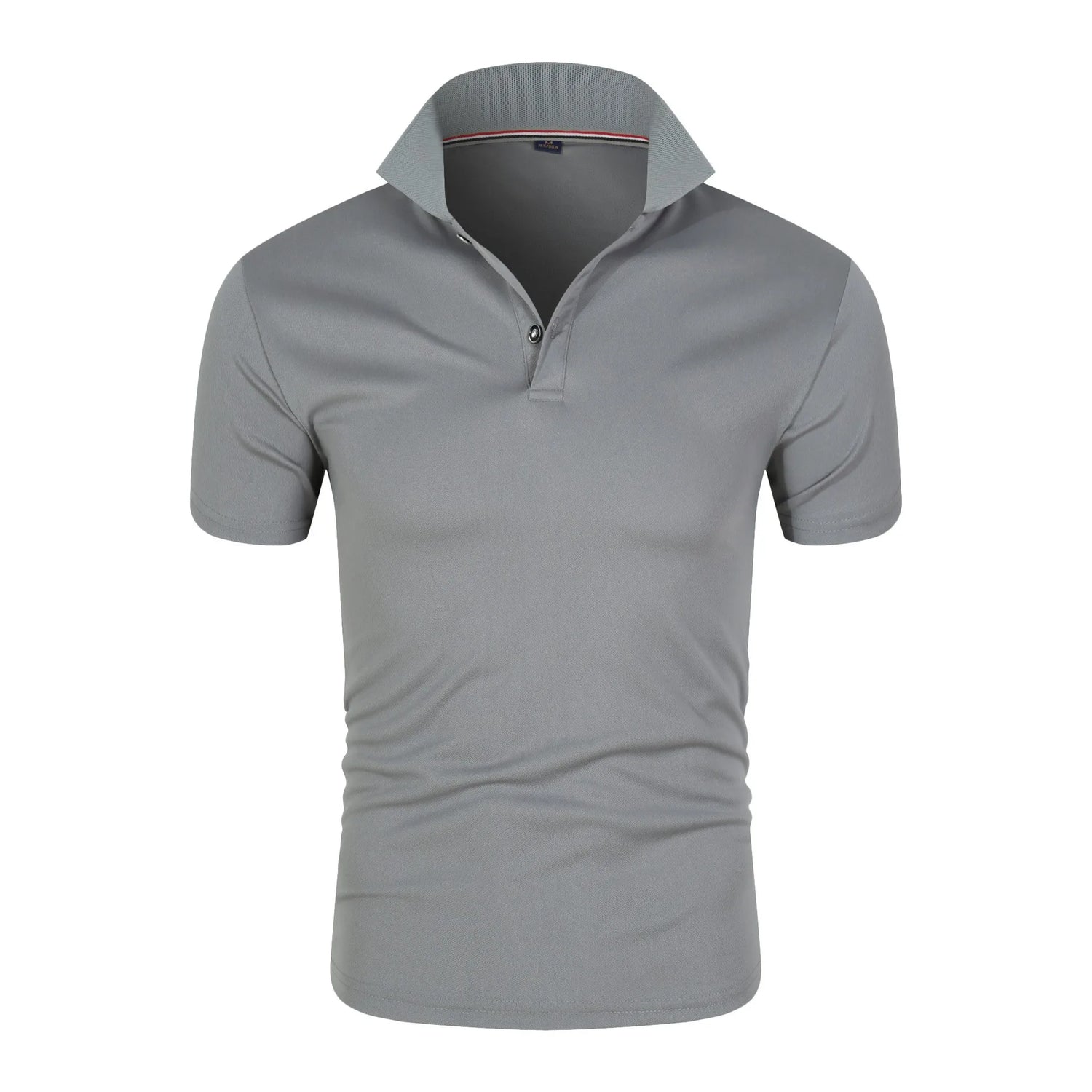 2025 new Polo T shirt for Men White Casual Short Sleeve Golf Polo Shirts Homme New Summer Clothes High Quality Ropa Hombre