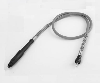 Electric Drill Handle Grinder Flexible Shaft With 0.3-3.2mm Drill Chuck Soft Flex Shaft For Electrical Tools Engraving Polishing