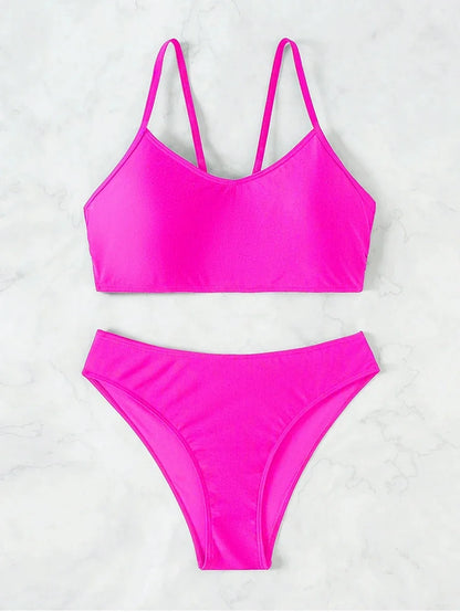 Sexy Woman Swimsuits 2025 Summer Swimwear Women&
