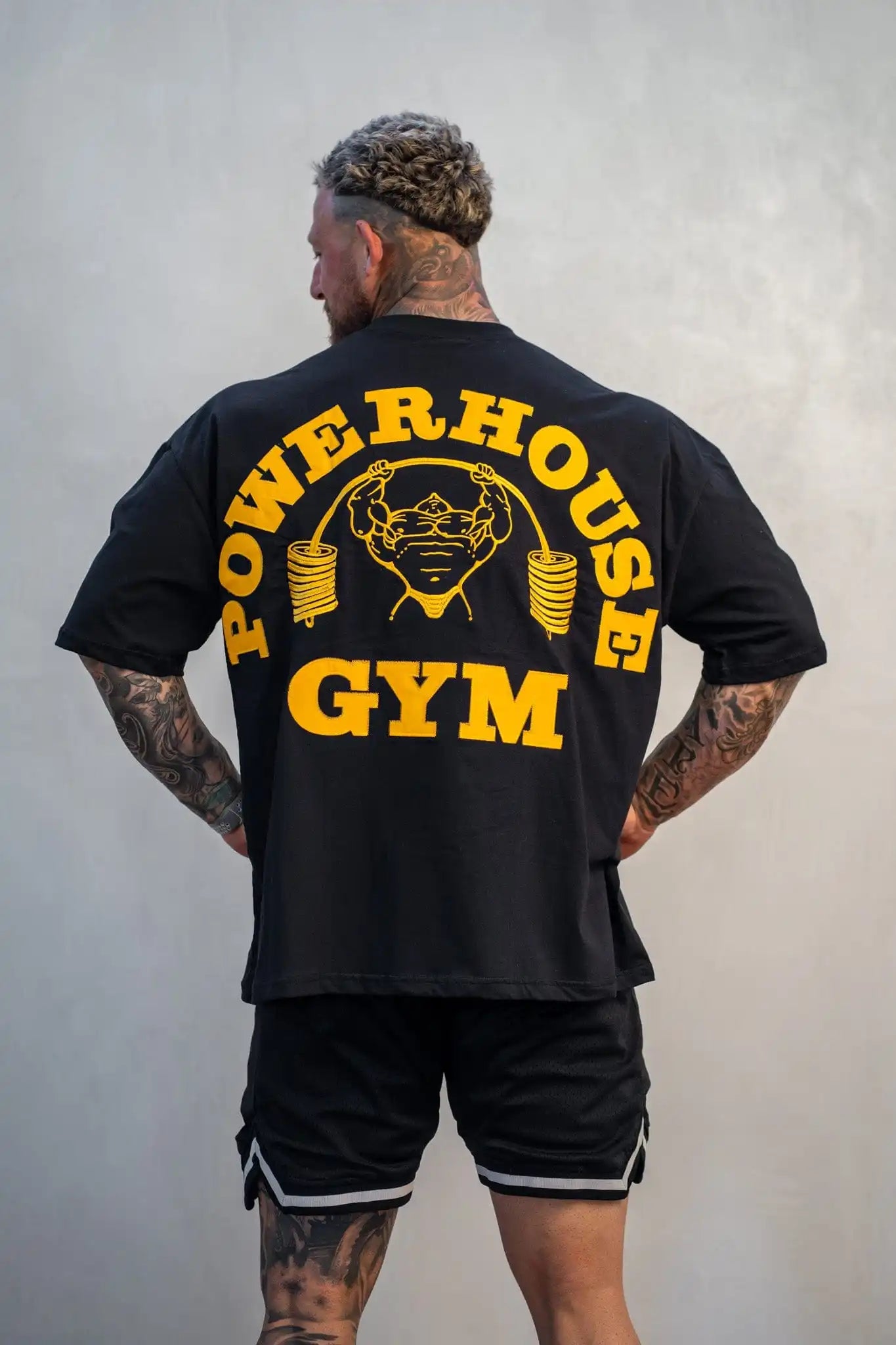 GYM Men&