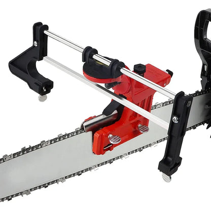 NEW Chainsaw Sharpener Manual Chainsaw Chain Sharpening Chain Saw Sharpen Tool for Most Chain Saws Electric Saws Garden Tools