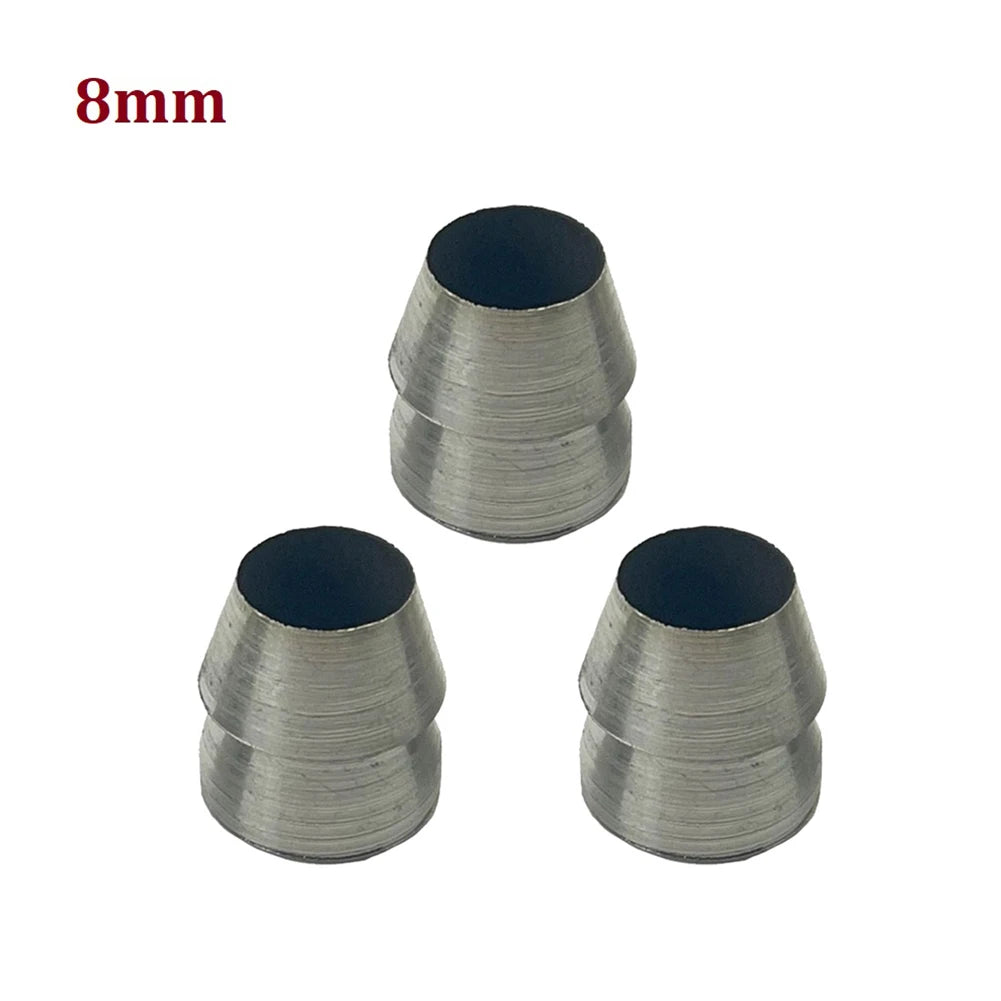 Hand Tools Handle Wedge 3pcs Fixed Handle Hammer Handle Wedge Mallets Metal Prevent Loosening Round Steel Home