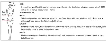New Swimsuit For Women&