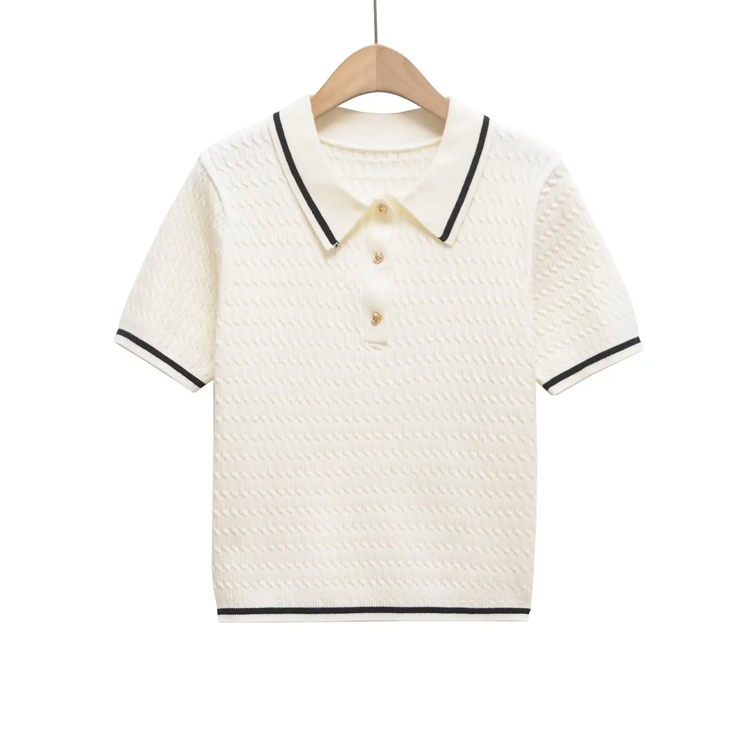 Polo For Women Knitted Women&