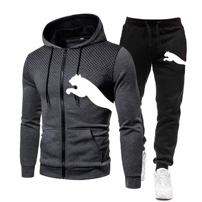 Hoodies Sets Men&