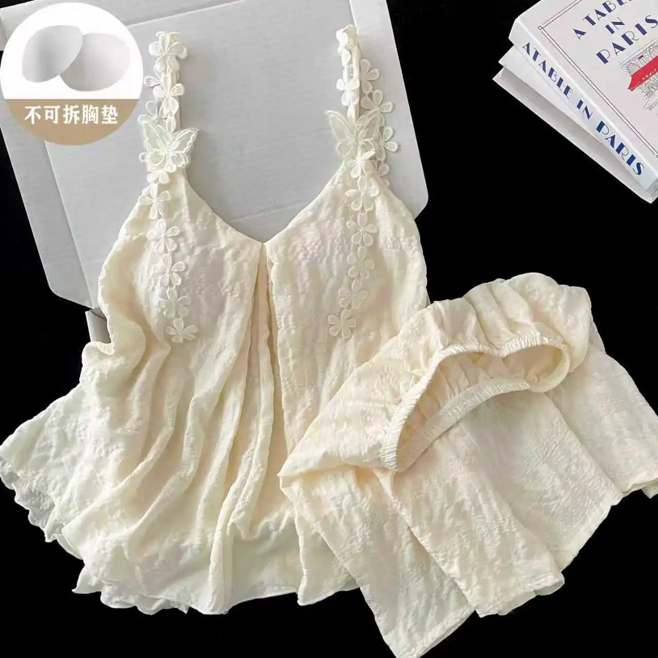 Pyjama Set Woman Pajama Sets Sleeping Pajamas Women Womens Sexy Nightwear Women Ladies Pyjamas Femmes Sexy’ Sleepwear Women&