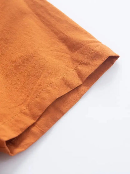 New linen shirt men&