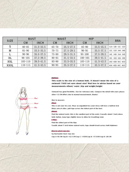 Sexy Bikinis 2024 Swimsuit For Women Swimwear Brazilian Bikini Set Biquini Female Swimuits Bandeau Black Beachwear ﻿