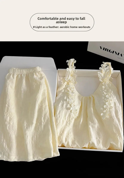 Pyjama Set Woman Pajama Sets Sleeping Pajamas Women Womens Sexy Nightwear Women Ladies Pyjamas Femmes Sexy’ Sleepwear Women&