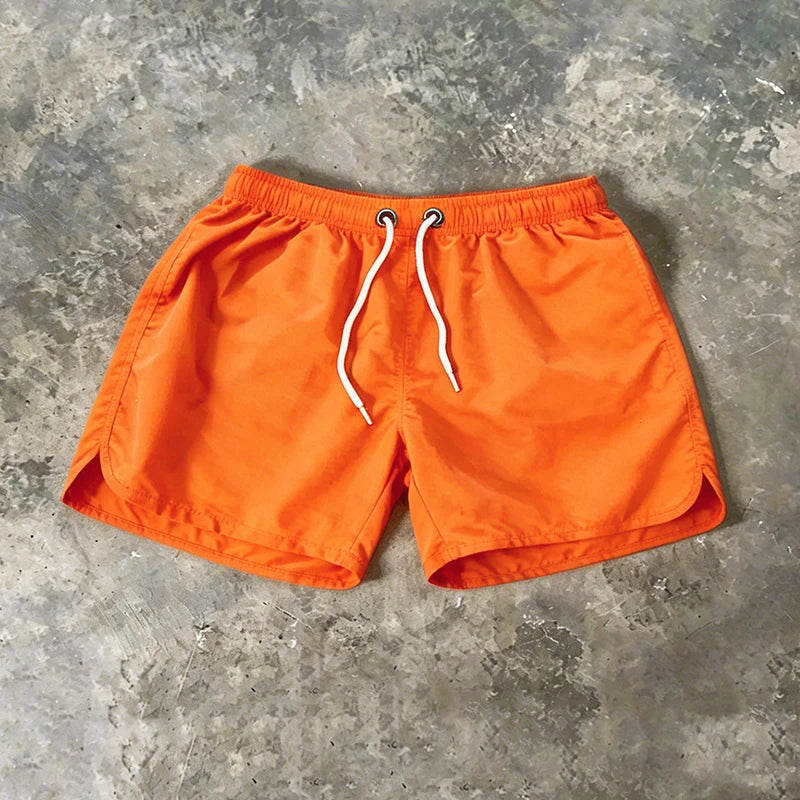 Mens Beach Shorts Casual Quick Drying Surf Man Swimwear Outdoor Jogging Ventilate Sweatpants Summer Swimming Sports Shorts y2k