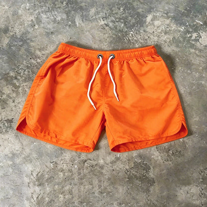 Mens Beach Shorts Casual Quick Drying Surf Man Swimwear Outdoor Jogging Ventilate Sweatpants Summer Swimming Sports Shorts y2k
