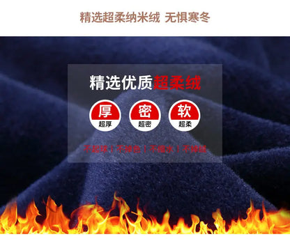 Mens Clothing Shirt For Men Long Sleeve Casual Shirt Winter Camisas Blouse Men&