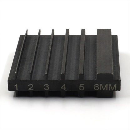 DIY Handmade Leather Tool Steel Double Side Repair Tools For Sharpening Knife Wide Shovel Edger Skiving Cutting  Craft
