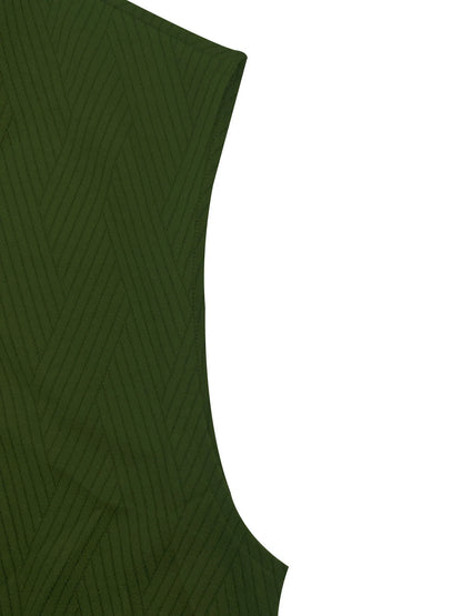 Sleeveless Vest Top Men&