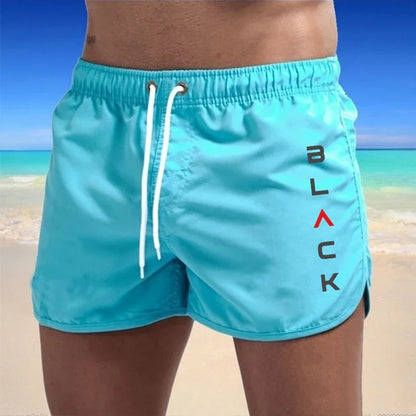 2026 Fashion Beach Shorts Summer Male Fashion Board Shorts Classic Men&