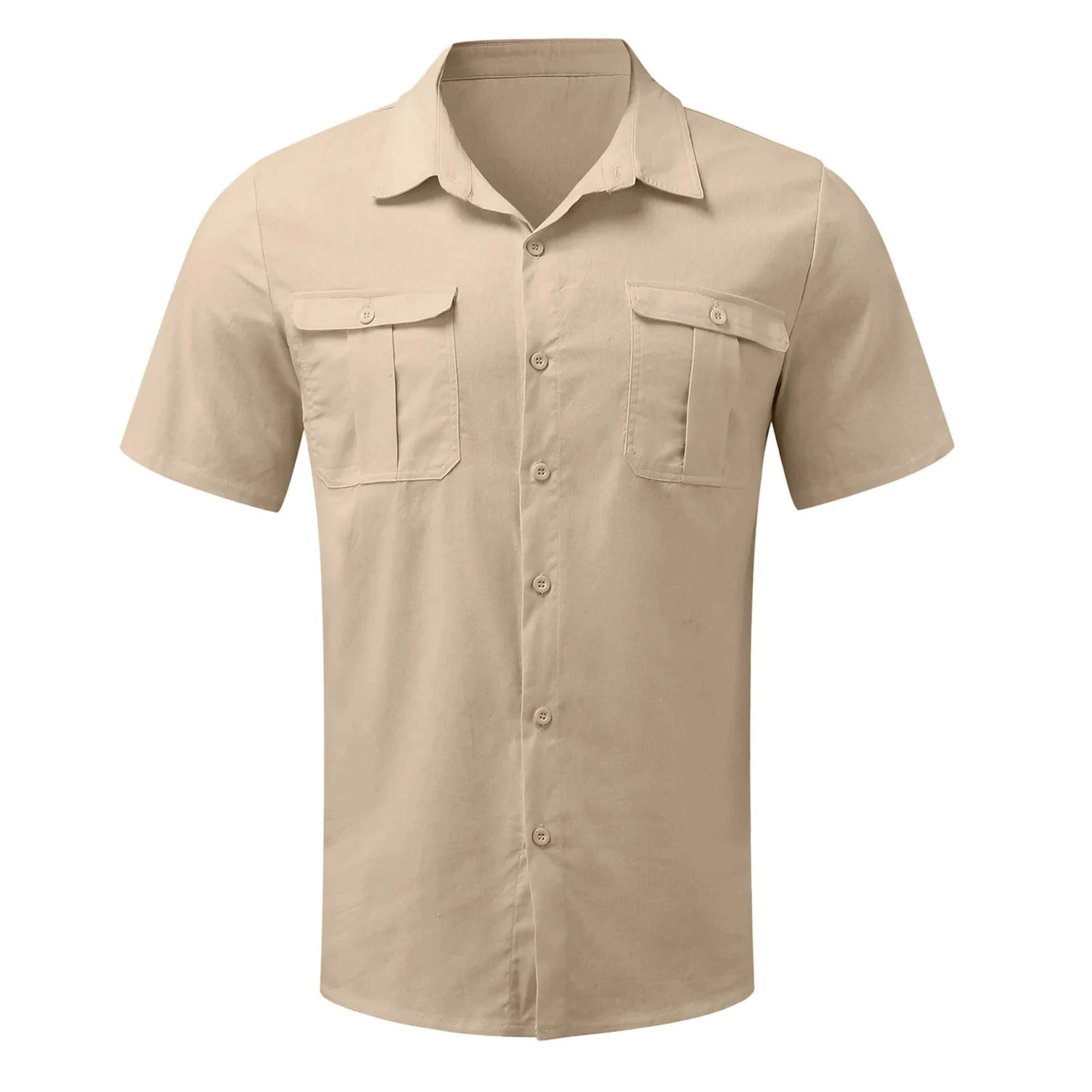 2025 New Cotton Linen Men&