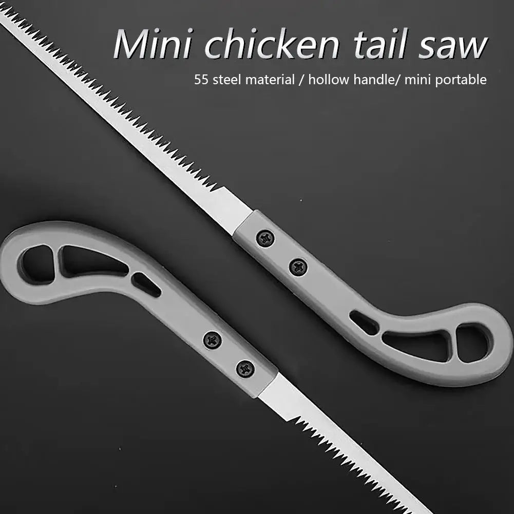 Handsaw Garden Saw SK5 Steel Saw Tools W/ Wooden Handle Woodworking Saw 340mm Convenient For Wall Panel Bending