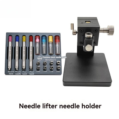 Watch Repair Tool, Hand Pick Up Tool, Second Hand Tool, Hand Dismantling Tool, Specialized Hand Pick Up Pliers, Hand Lifting Fra