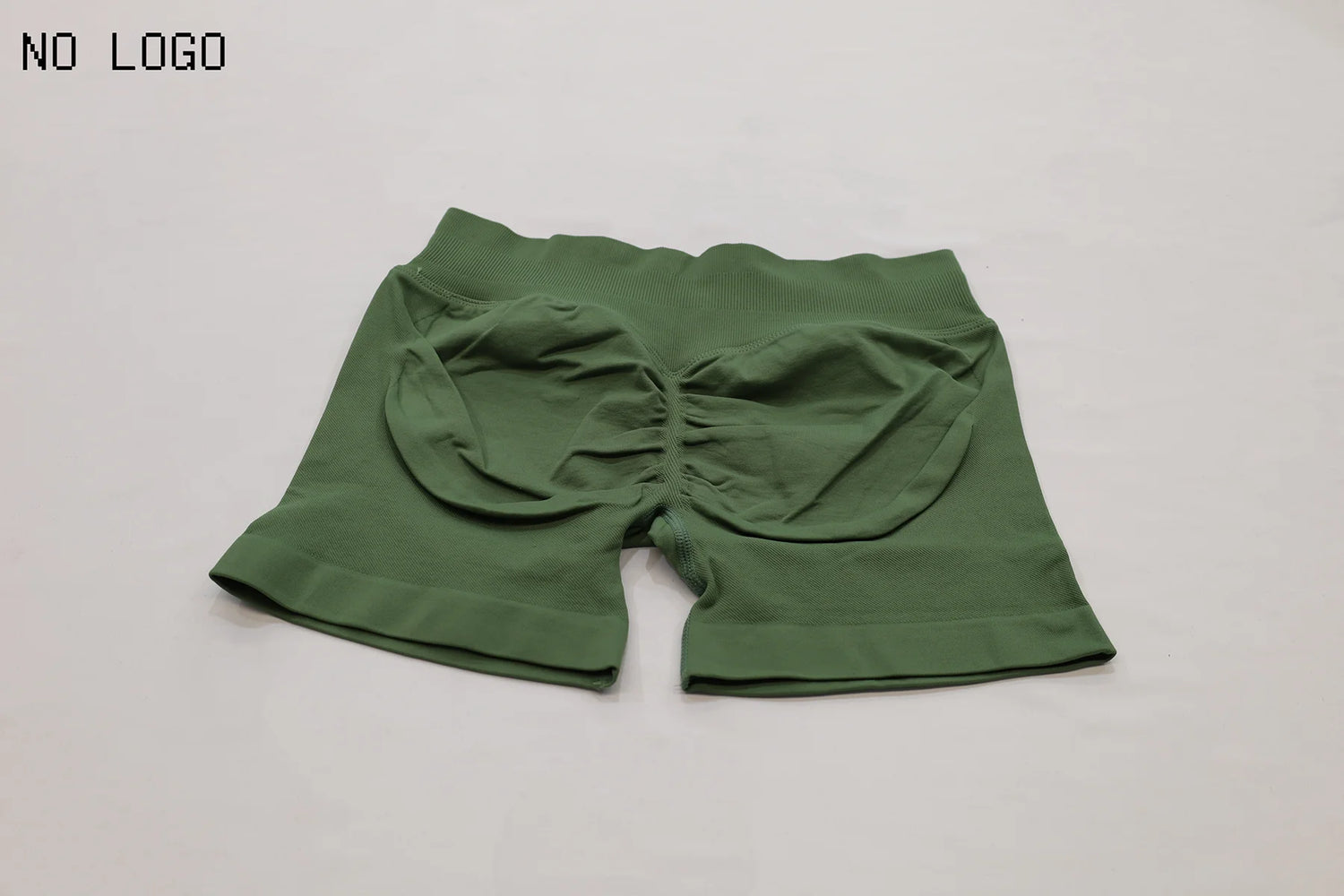 Shorts 4.5 Gym Woman Scrunch Shorts Low Ribbed Band Workout Seamless Shorts Booty Hight Stretch Running Gym Sporty Shorts