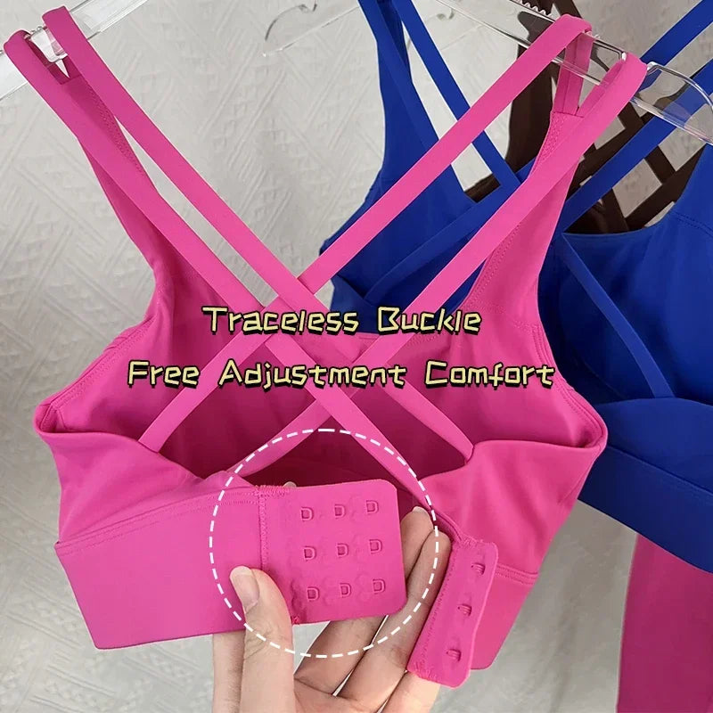 2 Piece Yoga Clothes Women&