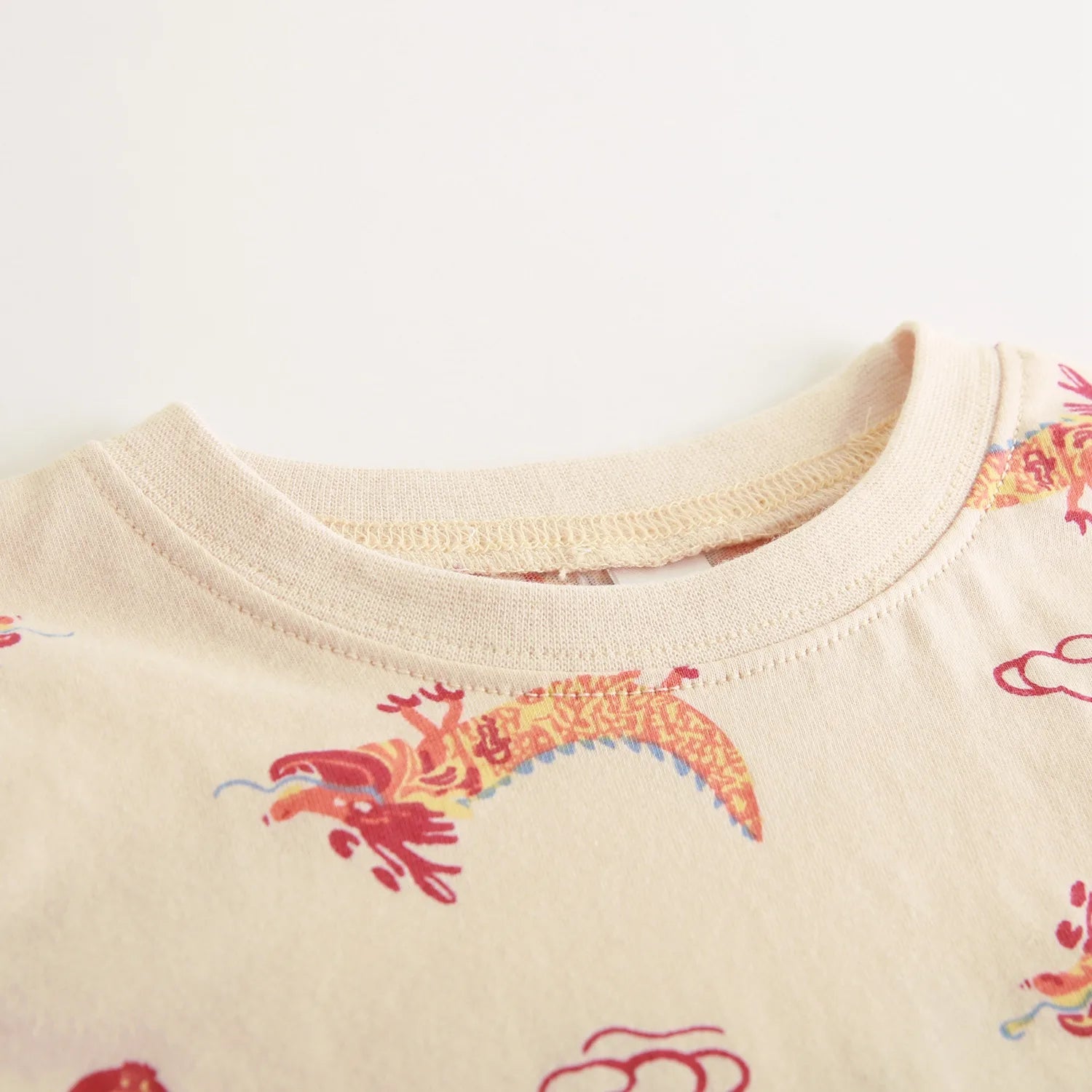 Kids Boys Girls Fashion Infants Clothing Printing T-shirt Summer