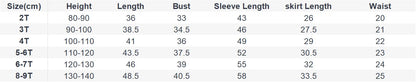 Teen Girl Clothes 2025 Kids SweatshirtsOutfits Korean Children Autumn Baby 2 Piece Clothing and Pleated Skirt Two Piece Sets