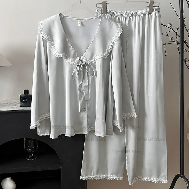 2025 New Japanese Sleepwear Women&
