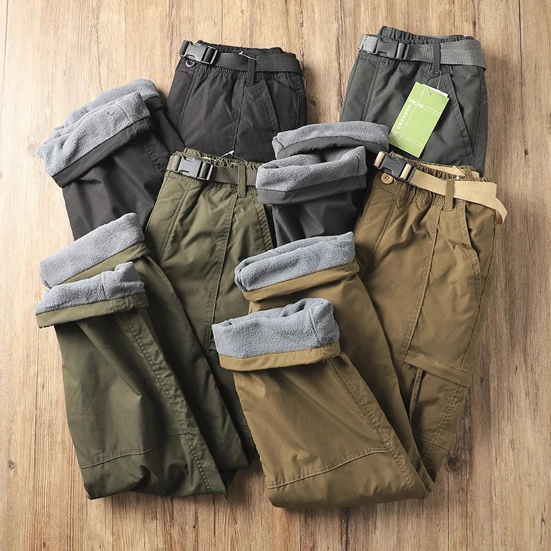 Outdoor Workwear Pants Men&